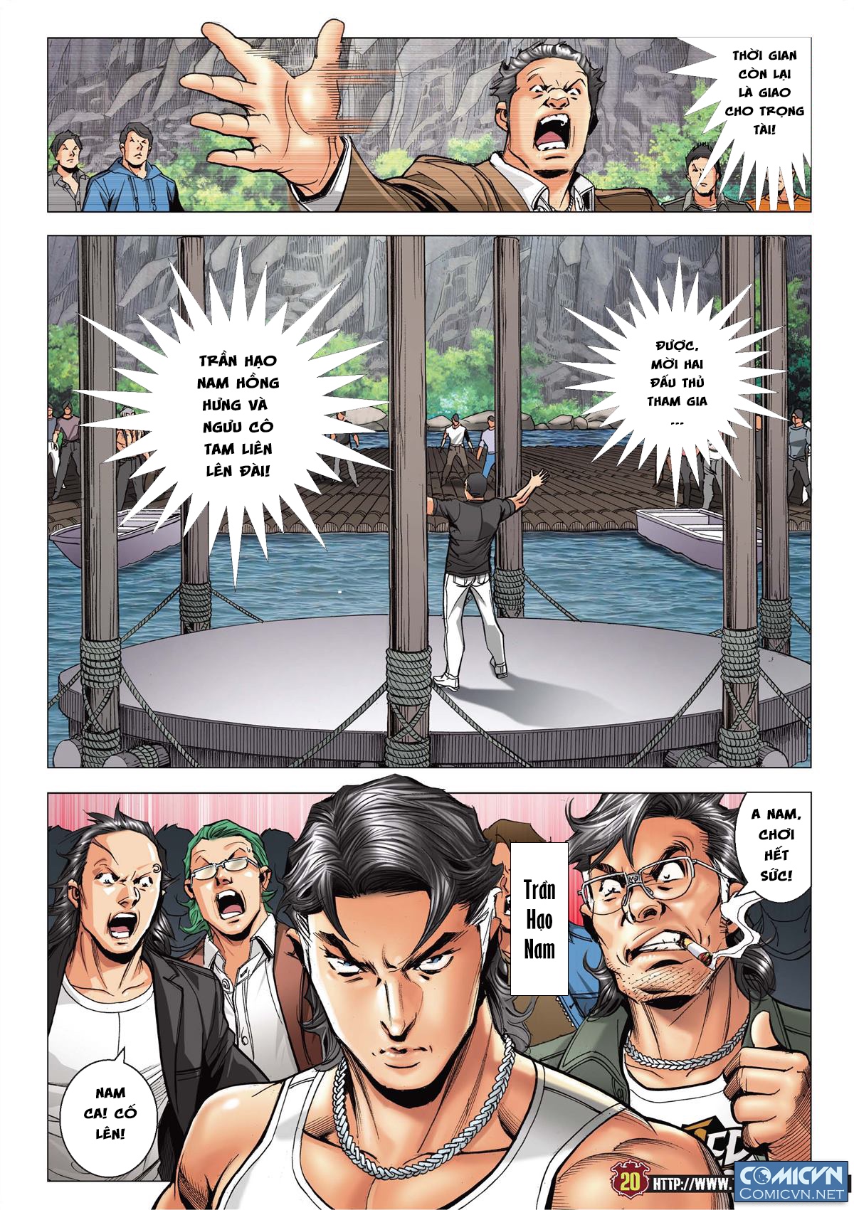 Người Trong Giang Hồ Chap 2132 - Truyen.Chap.VN
